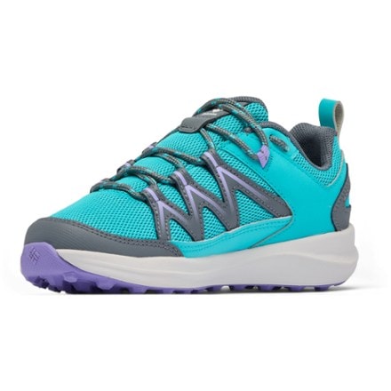 Columbia Peakfreak Rush Waterproof Hiking Shoes - Kids' 3