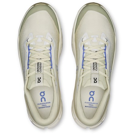 On Cloudsurfer Trail 2 Waterproof Trail-Running Shoes - Men's 3