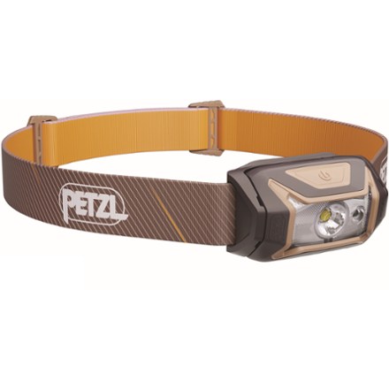 Petzl Tikka Headlamp Brown
