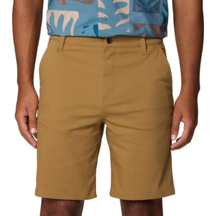 Mountain Hardwear Hardwear AP Shorts - Men's 11" Inseam 1