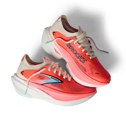Brooks Hyperion Max 3 Road-Running Shoes - Women's 6
