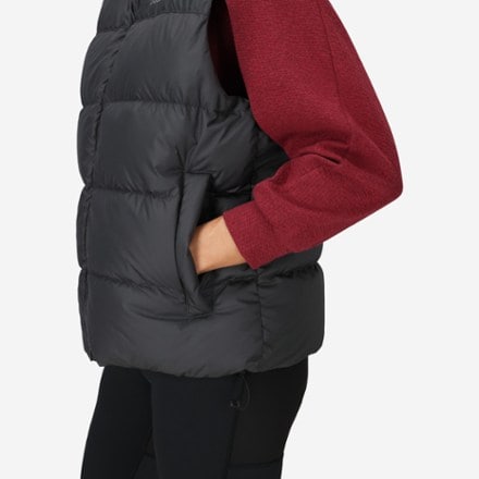 Marmot Strollbridge Down Hooded Vest - Women's 5