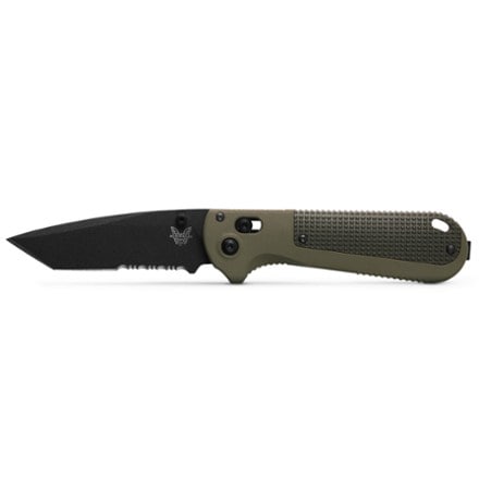 Benchmade 431SBK-1 Redoubt Knife 1