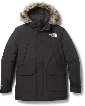 parka north face go sport