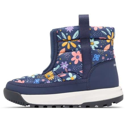 Columbia Snowtrot Mid Snow Boots - Kids' 1