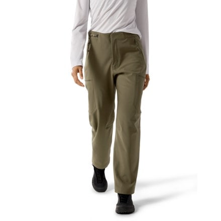 Arc'teryx Gamma MX Straight Leg Pants - Women's 0