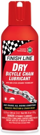 Finish Line Dry Lube - 8 oz. Aerosol 0