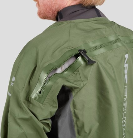 NRS Spyn Fishing Semi-Dry Suit - Men's 6