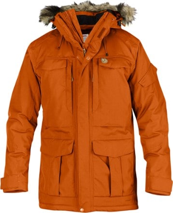 fjällräven nuuk parka mens