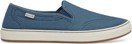 Sanuk Avery Hemp Shoes - Women's