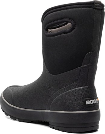 Bogs Classic II Mid Rain Boots - Women's 4