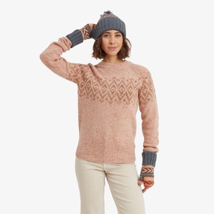Sherpa Adventure Gear Dumji Crew Sweater - Women's 1