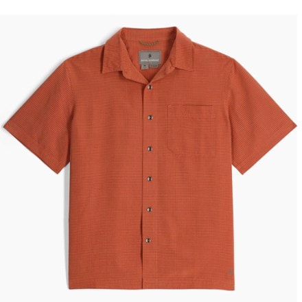 Royal Robbins Desert Pucker Dry Shirt - Men's 0