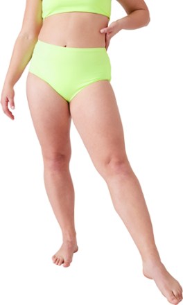 Athleta High-Waist Swimsuit Bottoms - Women's 1