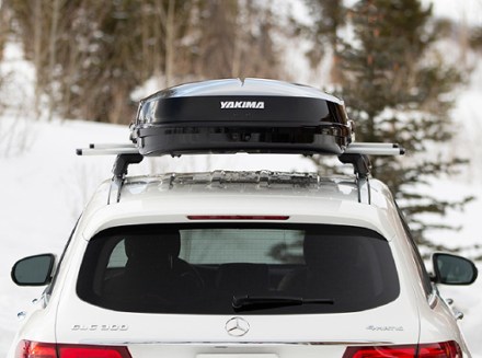Yakima GrandTour Lo Roof Box 9
