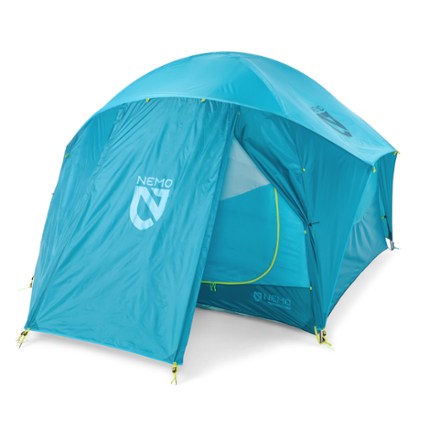 NEMO Aurora Highrise 4-Person Tent 1