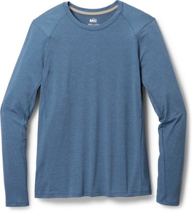 REI Co-op Swiftland Long-Sleeve Running T-Shirt - Men's | REI Co-op