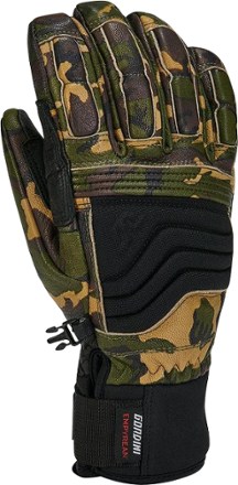 Gordini Men's Wrangell Gloves - Camo