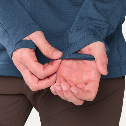 Fjallraven Abisko Lite Fleece Jacket - Men's 5