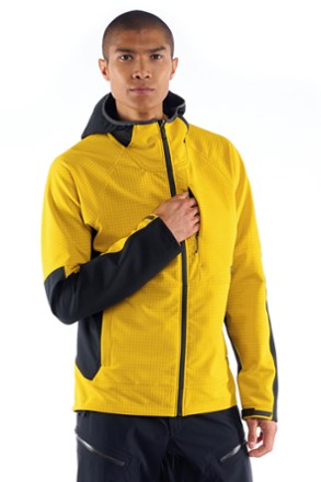 Artilect Intersect Doubleweave Jacket - Men's 8