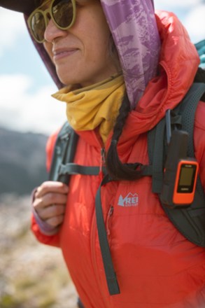 Location Image for Microtrek Insulated Hoodie - Women's