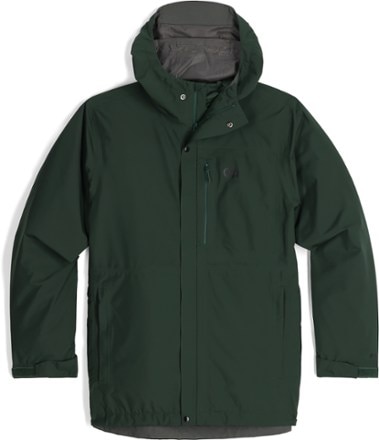 Nikwax Outdoor Research Foray 3-In-1 Parka - Mens