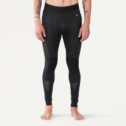 Smartwool Intraknit Thermal Merino Base Layer Bottoms - Men's 1