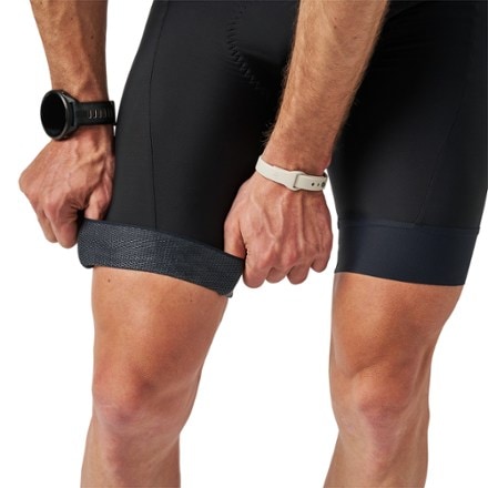 PEARL iZUMi PI Red Cycling Shorts - Men's 5