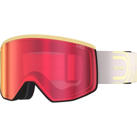 Atomic Four Pro L HD Snow Goggles 0