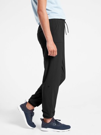 Athleta Lined High Jump Jogger Pants - Girls' 4