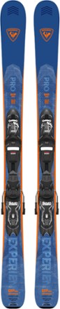 Rossignol Experience Pro Skis with Team 4 Bindings - Kids' - 2023/2024 3