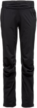 Black Diamond StormLine Stretch Rain Pants - Women's 0