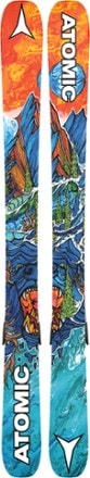 Atomic Bent Chetler Mini 153-163 Skis with Bindings - Kids' - 2023/2024 1