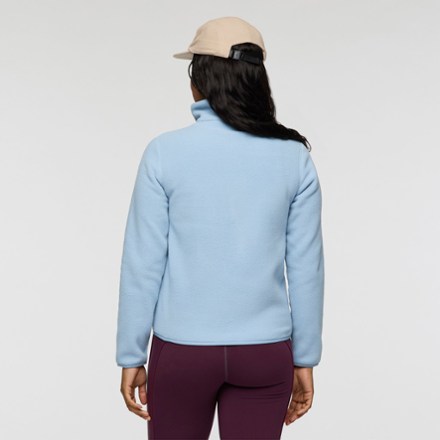 Cotopaxi Teca Fleece Full-Zip Jacket - Women's 1