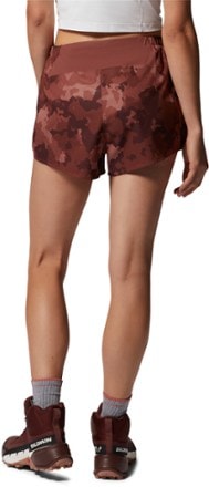 Mountain Hardwear Shade Lite 3" Shorts - Women's 2