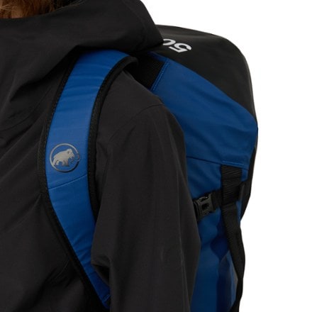 Mammut Cargo 50 Duffel 3