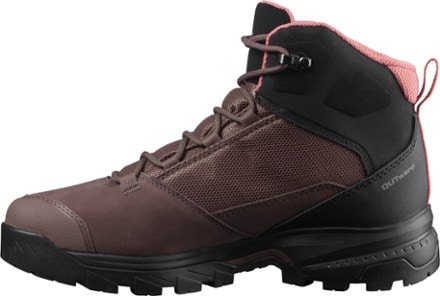Salomon Outward Mid GTX Hiking Boots - Women's 1