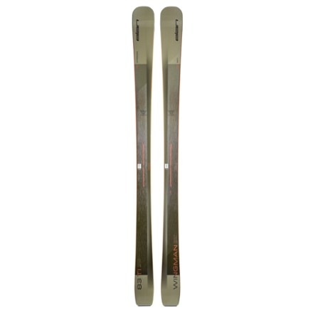 Elan Wingman 83 Ti Skis - Men's - 2025/2026 0