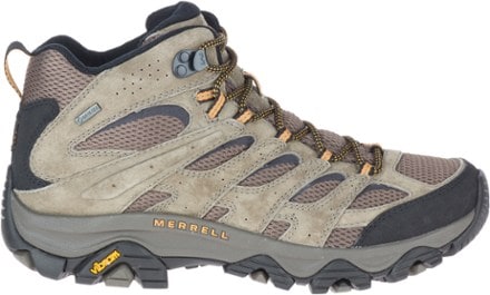 Merrell Moab 3 Mid GORE-TEX Hiking Boots - Men's 0