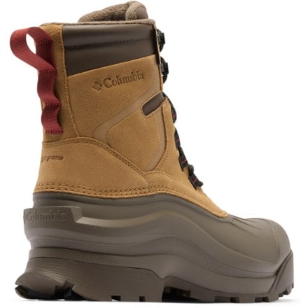 Columbia Bugaboot Canyon Boots - Men's 4