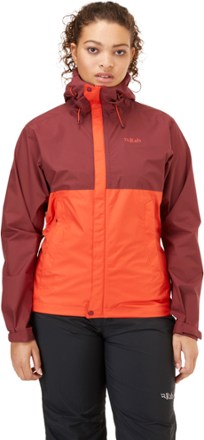 Rab Downpour Eco Jacket - Women's 1