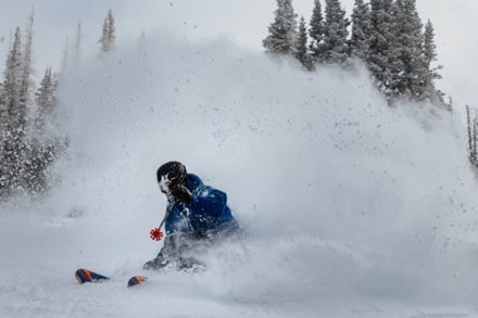 Nordica Unleashed 106 CA Skis - 2026/2027 9