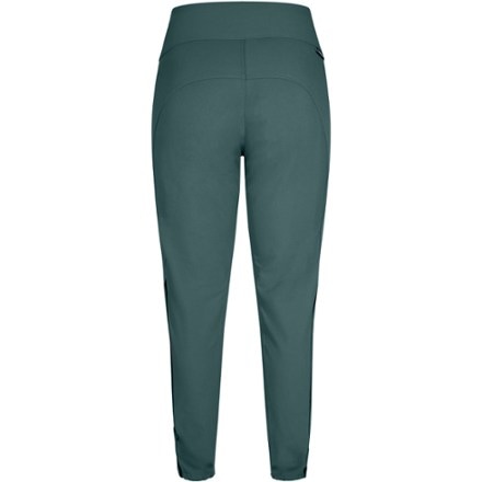 SHREDLY Limitless Stretch Waistband High-Rise Bike Pants - Women's 2