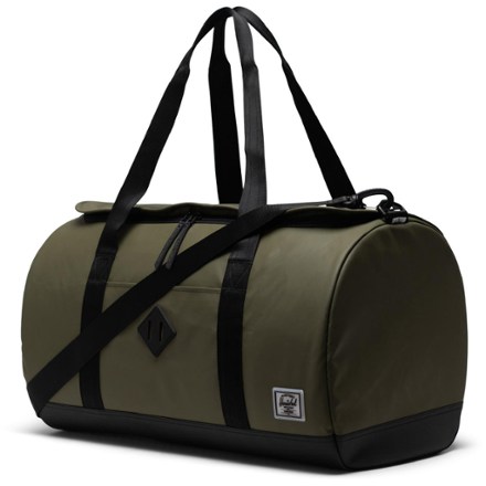 Herschel Supply Co. Weather-Resistant Heritage Duffel Bag 1