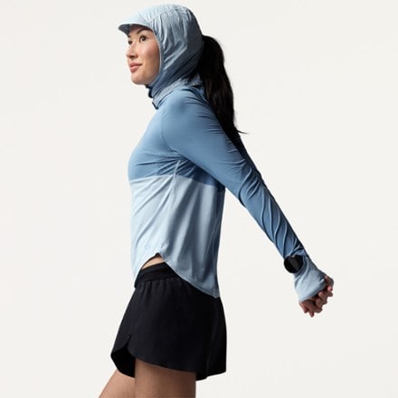 rabbit Sunrunner UPF Hoodie - Women's 4