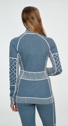 Kari Traa Smekker Half-Zip Base Layer Top - Women's 2