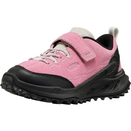 KEEN Jasper Zionic Sneakers - Kids' Little Kids' - CASHMERE ROSE/GIGGLE PINK