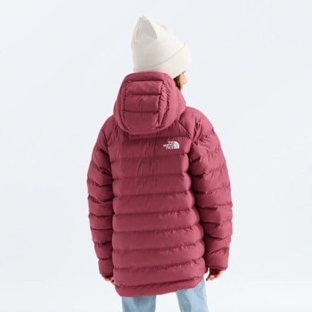 The North Face Reversible Perrito Hooded Insulated Jacket - Girls' 1