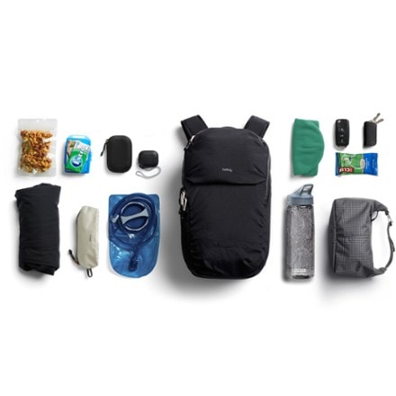 Bellroy Lite Ready Pack Accessories not included