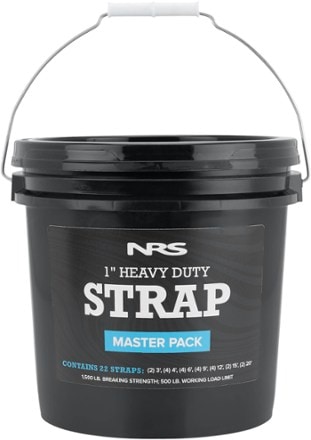 NRS Master Strap Pack - Set of 22 2